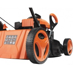 Газонокосилка Patriot PT 46