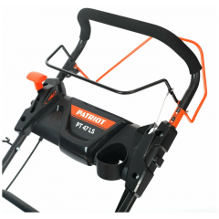 Бензиновая газонокосилка Patriot PT 47LS