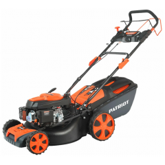 Бензиновая газонокосилка Patriot PT 47LS