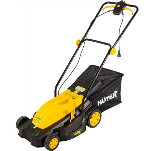 Электрическая газонокосилка  Huter ELM-1800T