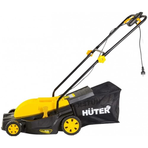 Электрическая газонокосилка  Huter ELM-1800T