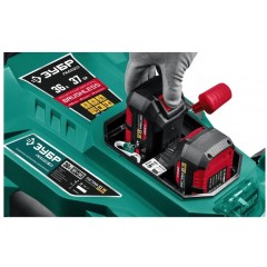 Газонокосилка ЗУБР ГКЛ-3736-42