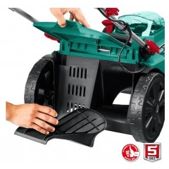 Газонокосилка ЗУБР ГКЛ-3736-42