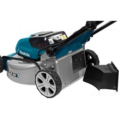 Газонокосилка Makita DLM460PT2 (с 2-мя АКБ)