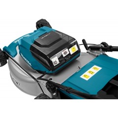 Газонокосилка Makita DLM460PT2 (с 2-мя АКБ)