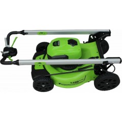 Газонокосилка Greenworks GD40LM48SP 2517407 (без АКБ)