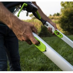 Газонокосилка Greenworks GD40LM48SP 2517407 (без АКБ)