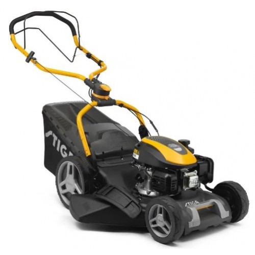 Бензиновая газонокосилка Stiga Combi 748 S 2L0486848/ST2