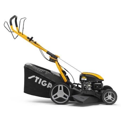 Бензиновая газонокосилка Stiga Combi 748 S 2L0486848/ST2