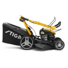 Бензиновая газонокосилка Stiga Combi 748 S 2L0486848/ST2