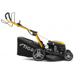 Бензиновая газонокосилка Stiga Combi 748 V 2L0487838/ST2