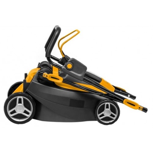 Аккумуляторная газонокосилка Stiga Collector 136e Kit 291342068/ST2 (с 2-мя АКБ)