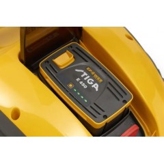 Газонокосилка Stiga Combi 344e Kit 294426068/ST2 (с 1-им АКБ)