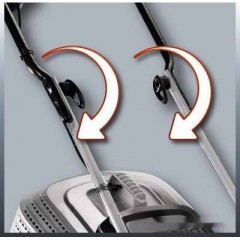 Газонокосилка Einhell GC-EM 1437