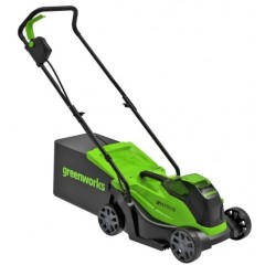 Газонокосилка Greenworks GD24LM33 2516107