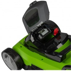 Газонокосилка Greenworks GD24LM33 2516107