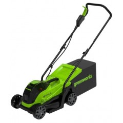 Газонокосилка Greenworks GD24LM33 2516107