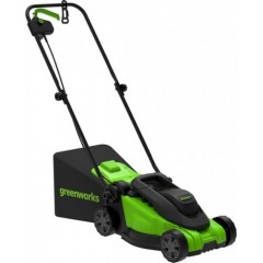 Электрическая газонокосилка  Greenworks GD1200LM32 2517807