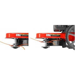 Газонокосилка Eco LG-820