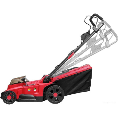 Газонокосилка Wortex CLM 3836 ALL1 0333235 (без АКБ)