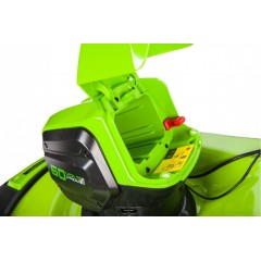 Газонокосилка Greenworks GD60LM51SPK4 (c 1-м АКБ 4 Ah)