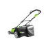 Газонокосилка электрическая Greenworks G40LM49DBK4 (2500207VB)