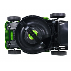 Аккумуляторная газонокосилка Greenworks GD40LM16XK4