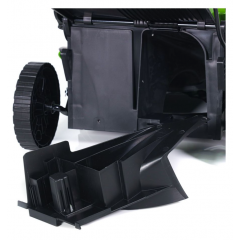 Аккумуляторная газонокосилка Greenworks GD40LM16XK4