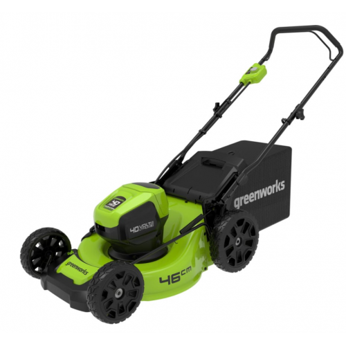 Газонокосилка электрическая Greenworks GD40LM46HP (2514407)