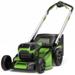 Аккумуляторная газонокосилка Greenworks GD60LM51SP (2514307)