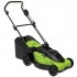 Электрическая газонокосилка  Greenworks LM2000 2515707