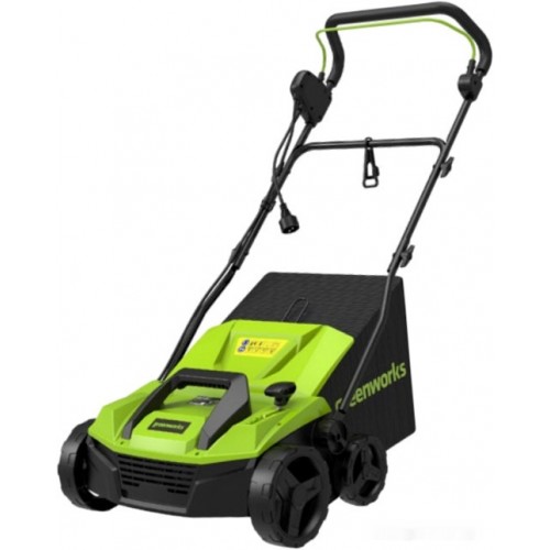 Скарификатор-аэратор Greenworks GDT15 2515507