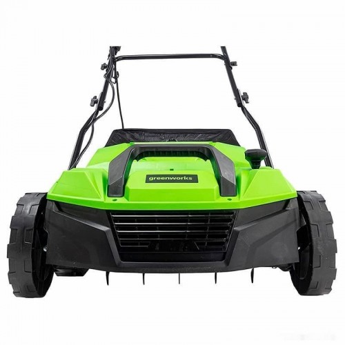 Скарификатор-аэратор Greenworks GDT15 2515507