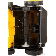 Скарификатор-аэратор Huter ESA-2000