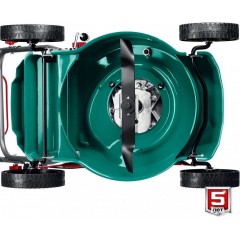 Газонокосилка ЗУБР Мастер ГБ-410