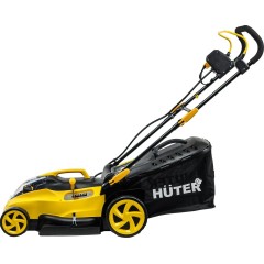 Электрическая газонокосилка  Huter CLM-40 Li