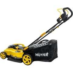 Электрическая газонокосилка  Huter CLM-40 Li