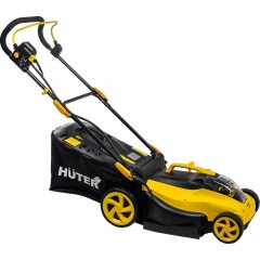 Электрическая газонокосилка  Huter CLM-40 Li