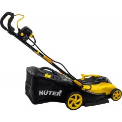 Электрическая газонокосилка  Huter CLM-40 Li