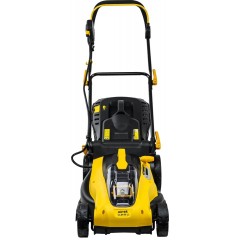 Электрическая газонокосилка  Huter CLM-40 Li