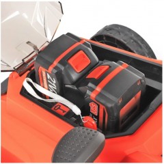 Аккумуляторная газонокосилка Patriot CM 440