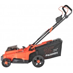 Аккумуляторная газонокосилка Patriot CM 440