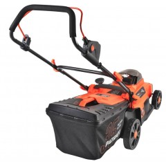 Аккумуляторная газонокосилка Patriot CM 440