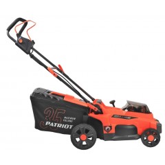 Аккумуляторная газонокосилка Patriot CM 440