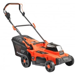 Аккумуляторная газонокосилка Patriot CM 440