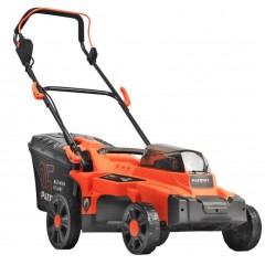 Аккумуляторная газонокосилка Patriot CM 440