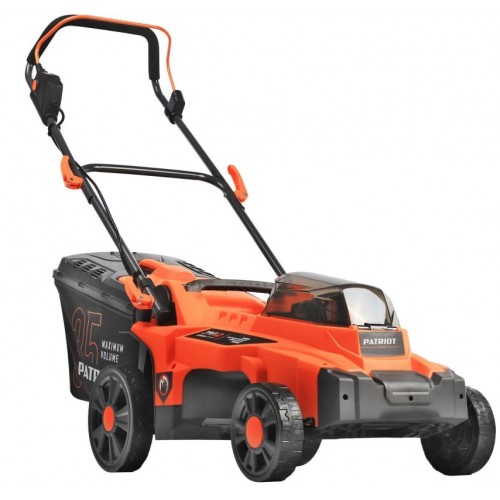 Аккумуляторная газонокосилка Patriot CM 440