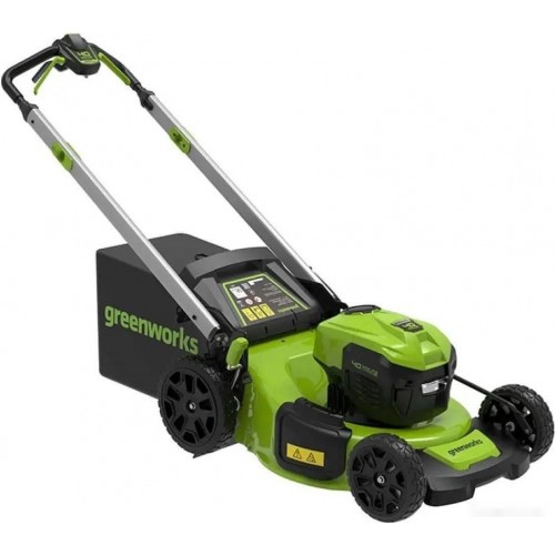Газонокосилка Greenworks GD40LM48SPK4 2517407UB (с 1-им АКБ 4 Ач)