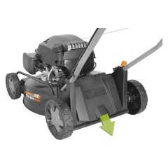 Газонокосилка бензиновая CARVER LMG-2042HM HOBBY (01.024.00020)