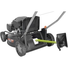 Газонокосилка бензиновая CARVER LMG-2042HM HOBBY (01.024.00020)